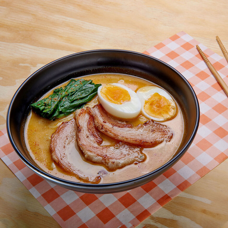 MISO RAMEN