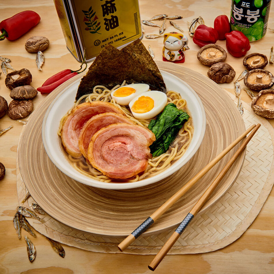 SHOYU RAMEN