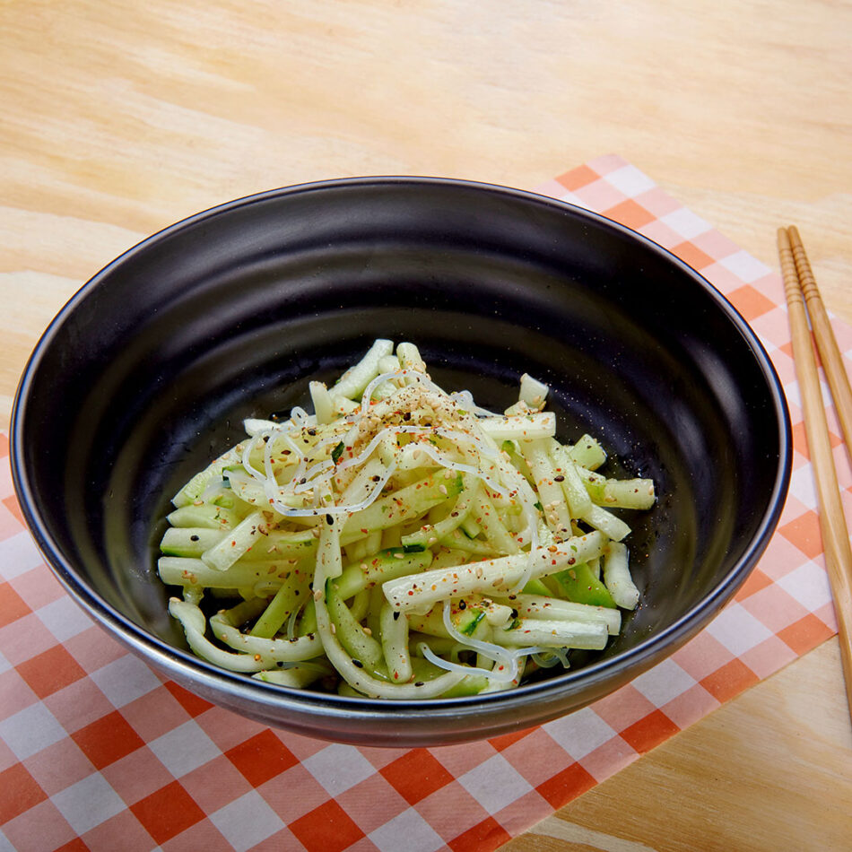 SUNOMONO DE PEPINO